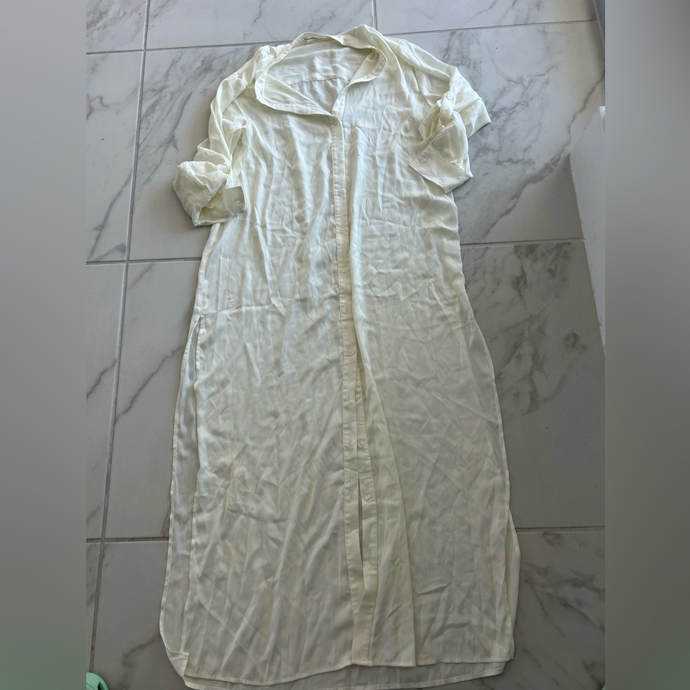 Summersalt Cream Garment